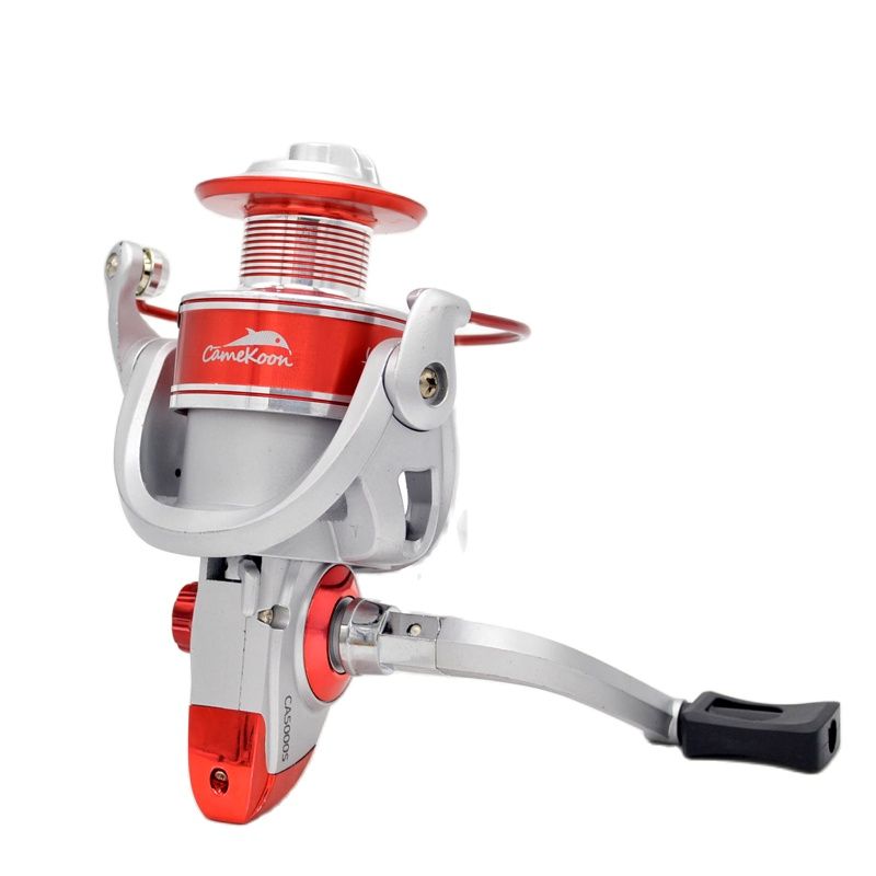 Surf Reel - CAMEKOON Spinnrolle 4,7:1/5,0:1 Übersetzungsverhältnis 10 kg