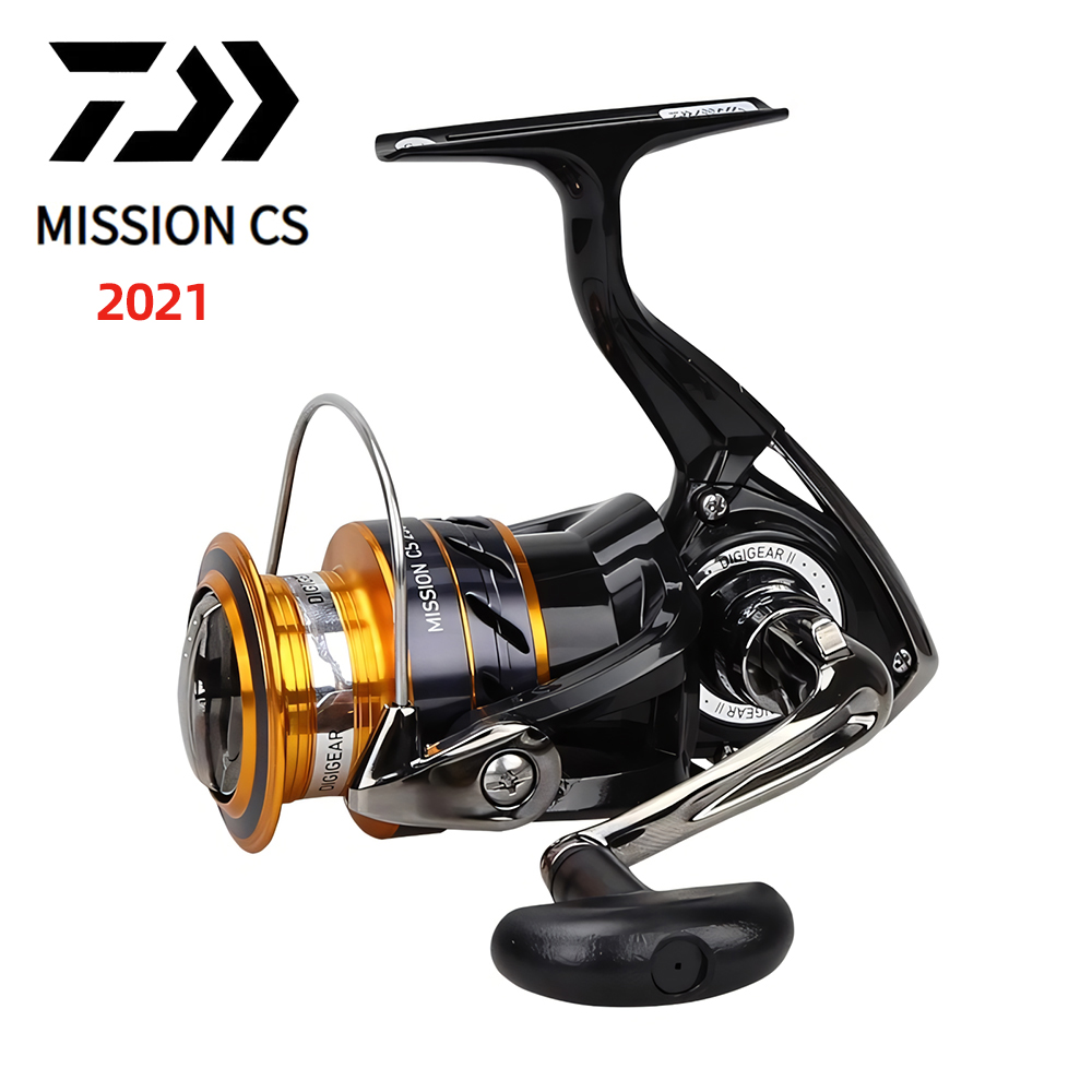 Reel Spare Spool - NEUE DAIWA 2021 MISSION CS Spinnrolle