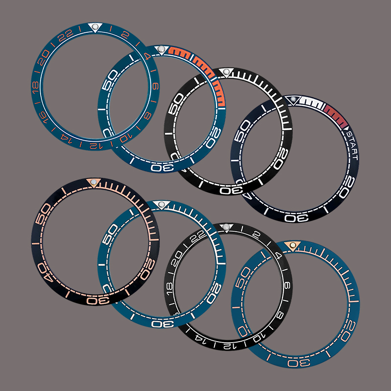 Reel Case - 40,5 mm x 32,7 mm gebogener