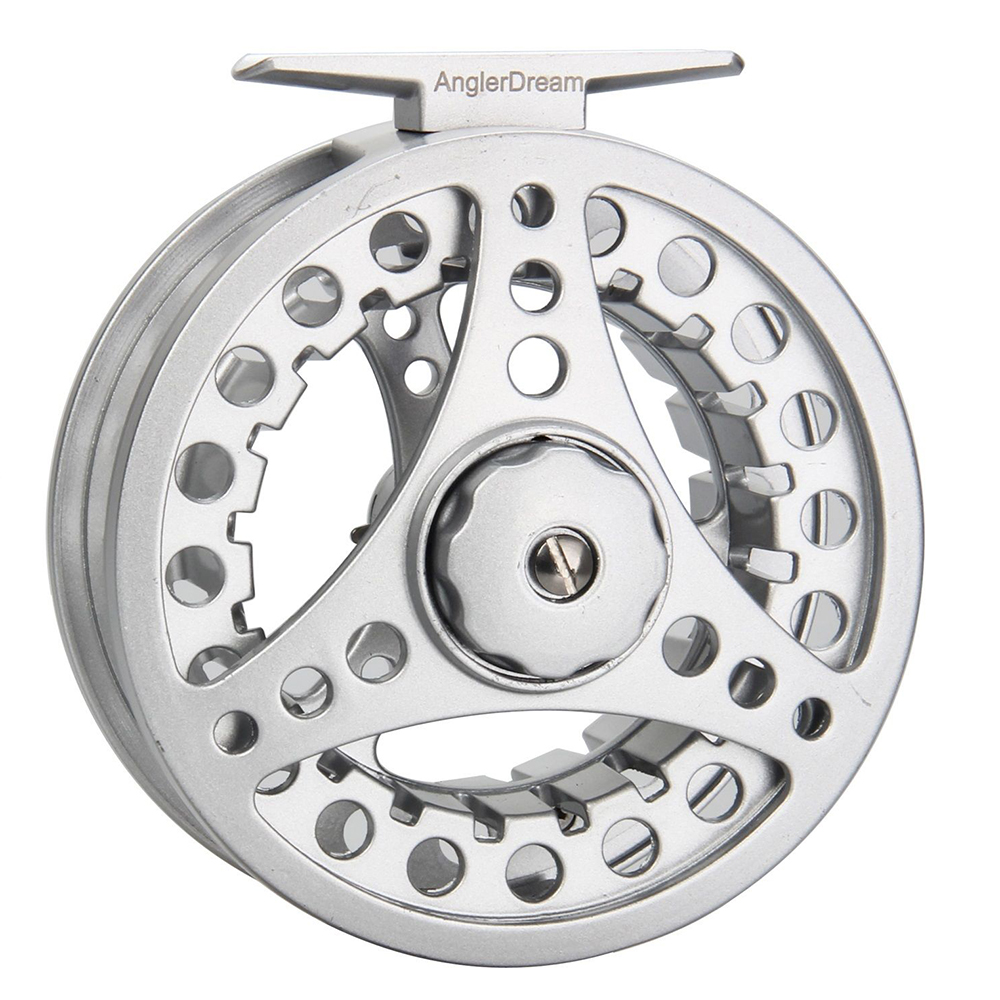 Reel Spare Spool - ANGLER TRAUM Fly Fishing Reel Zubehör