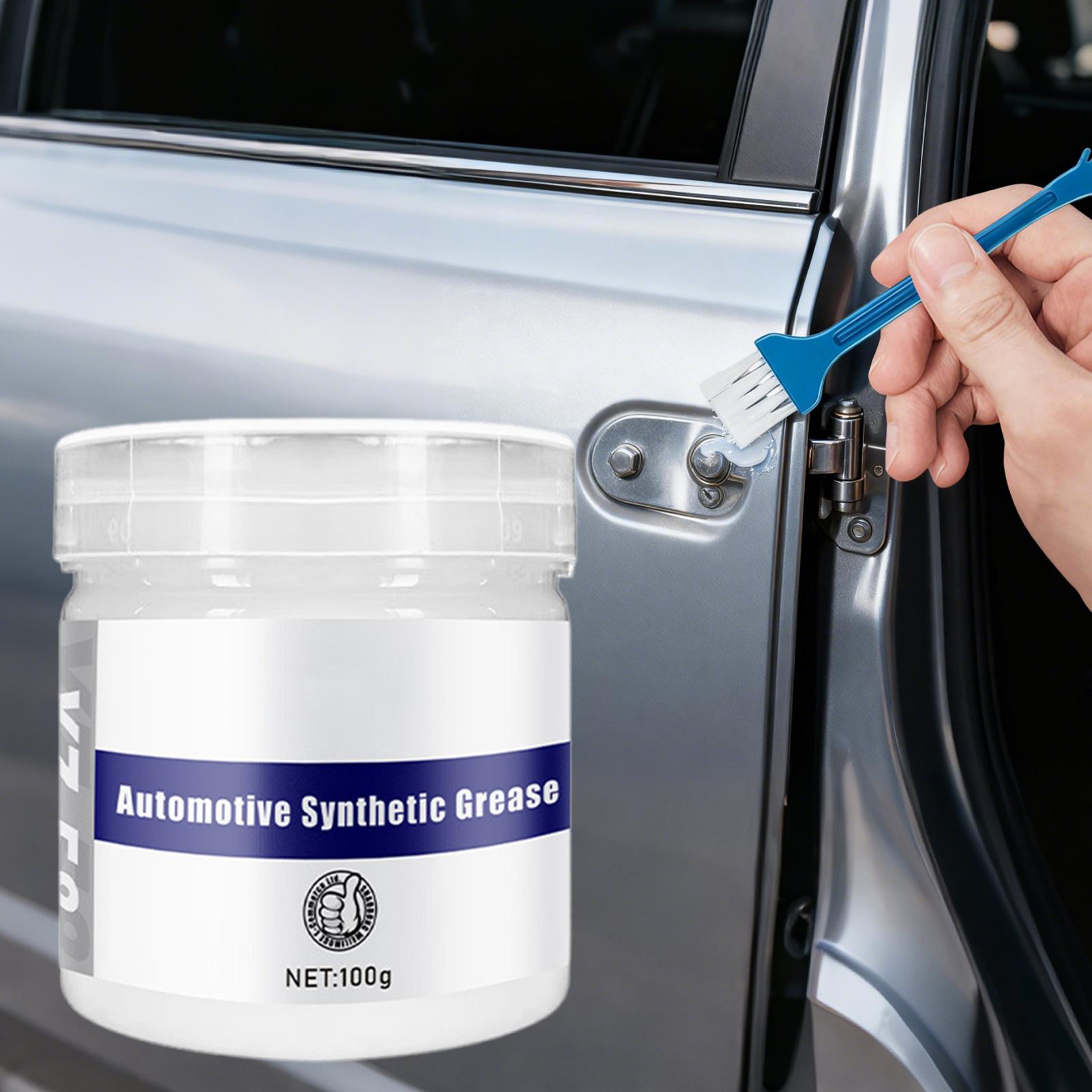Reel Lubricant - Hochtemperatur-Geräuschreduzierendes Schmierfett 100g – Universelles Schmiermittel