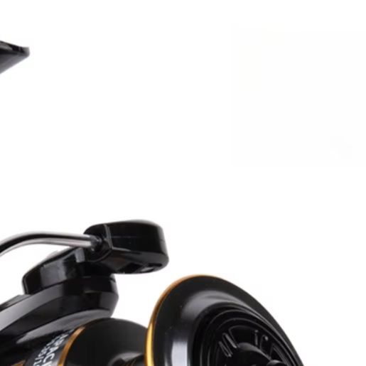 Surf Reel - Angelrolle mit 5,2:1 Übersetzung, 12 kg