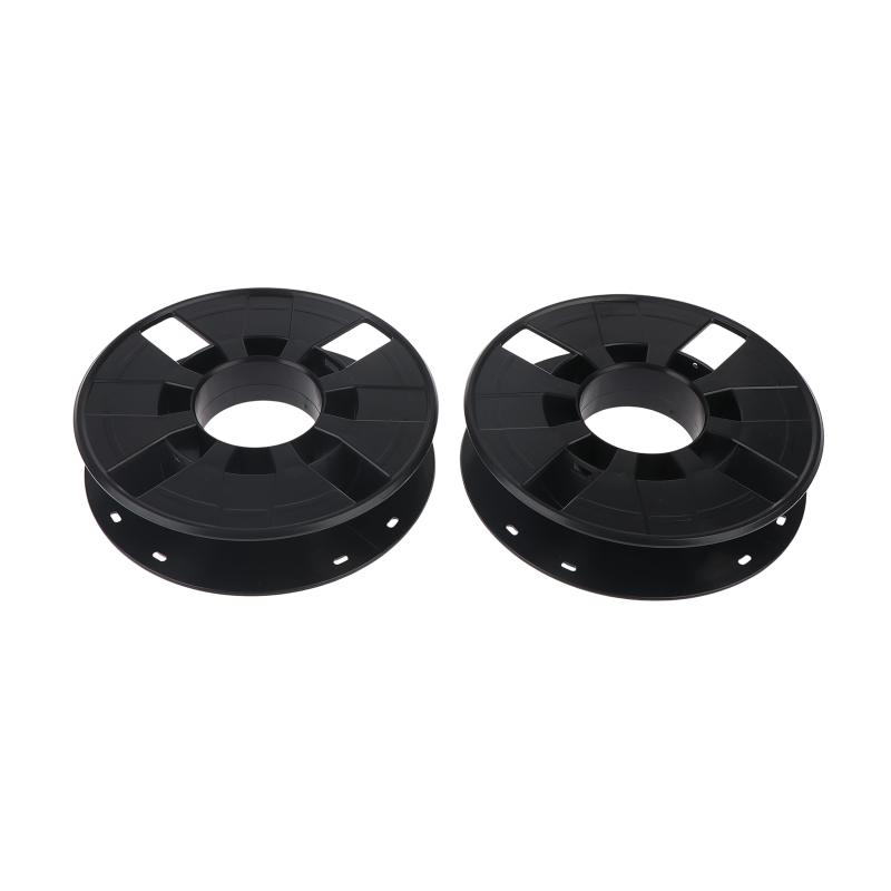 Reel Repair Kit - Neu 1/2 Stück 150mm Musikinstrumenten-Kabelwickelrolle für