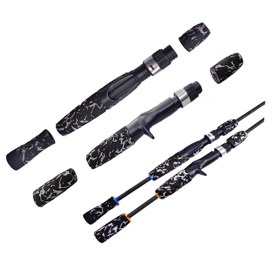 Reel Repair Kit - 1set kit/pack stange griff Split grip