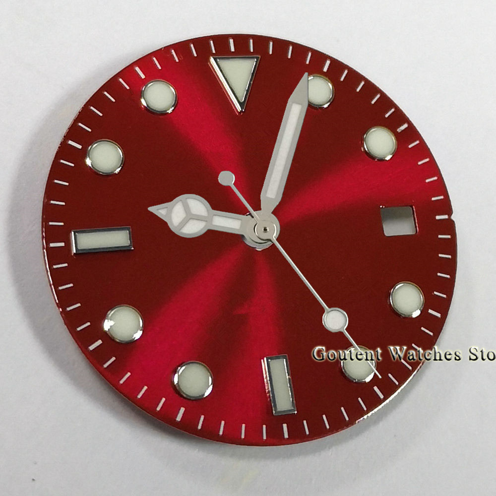 Reel Case - Goutent 28,5mm steril 1 Stück rotes