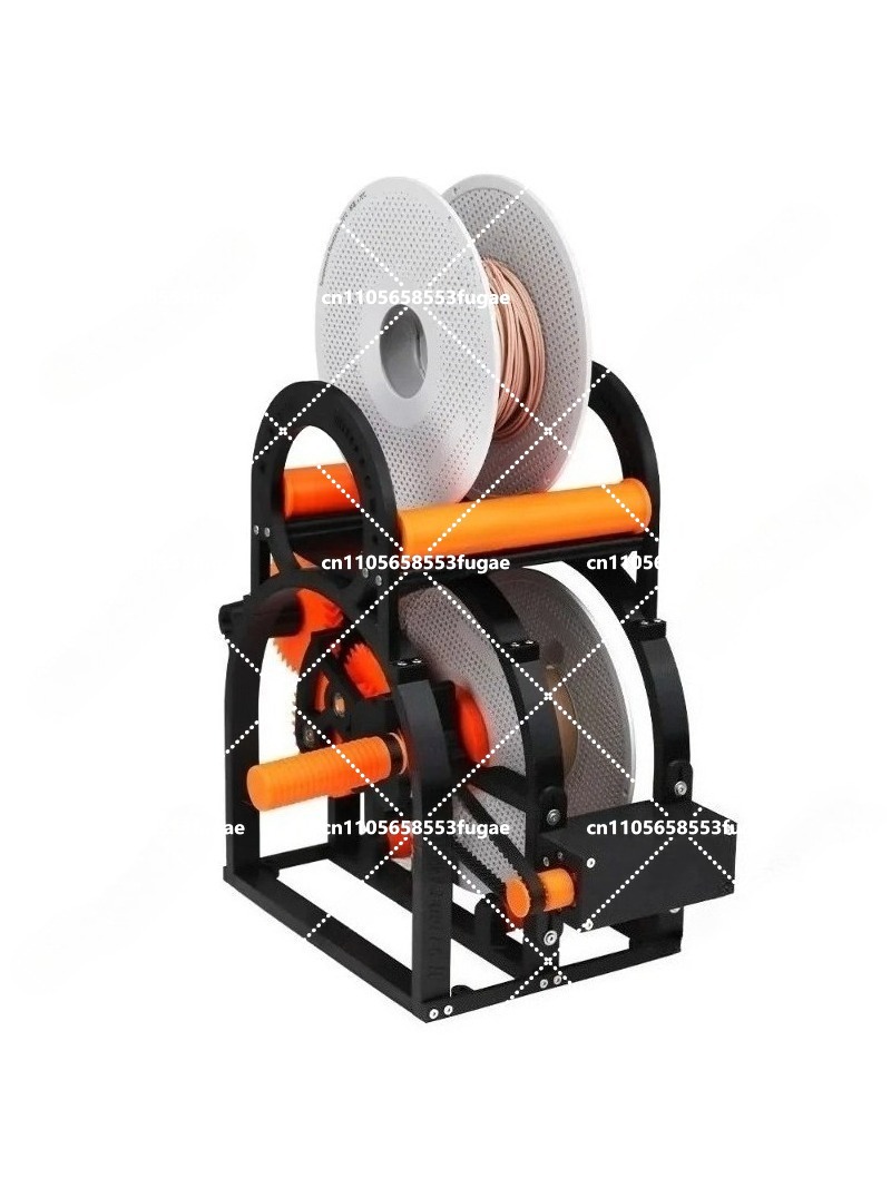 Electric Reel - 3D-Druckzubehör Wickelmaschine Elektrische Spule Geeignet für