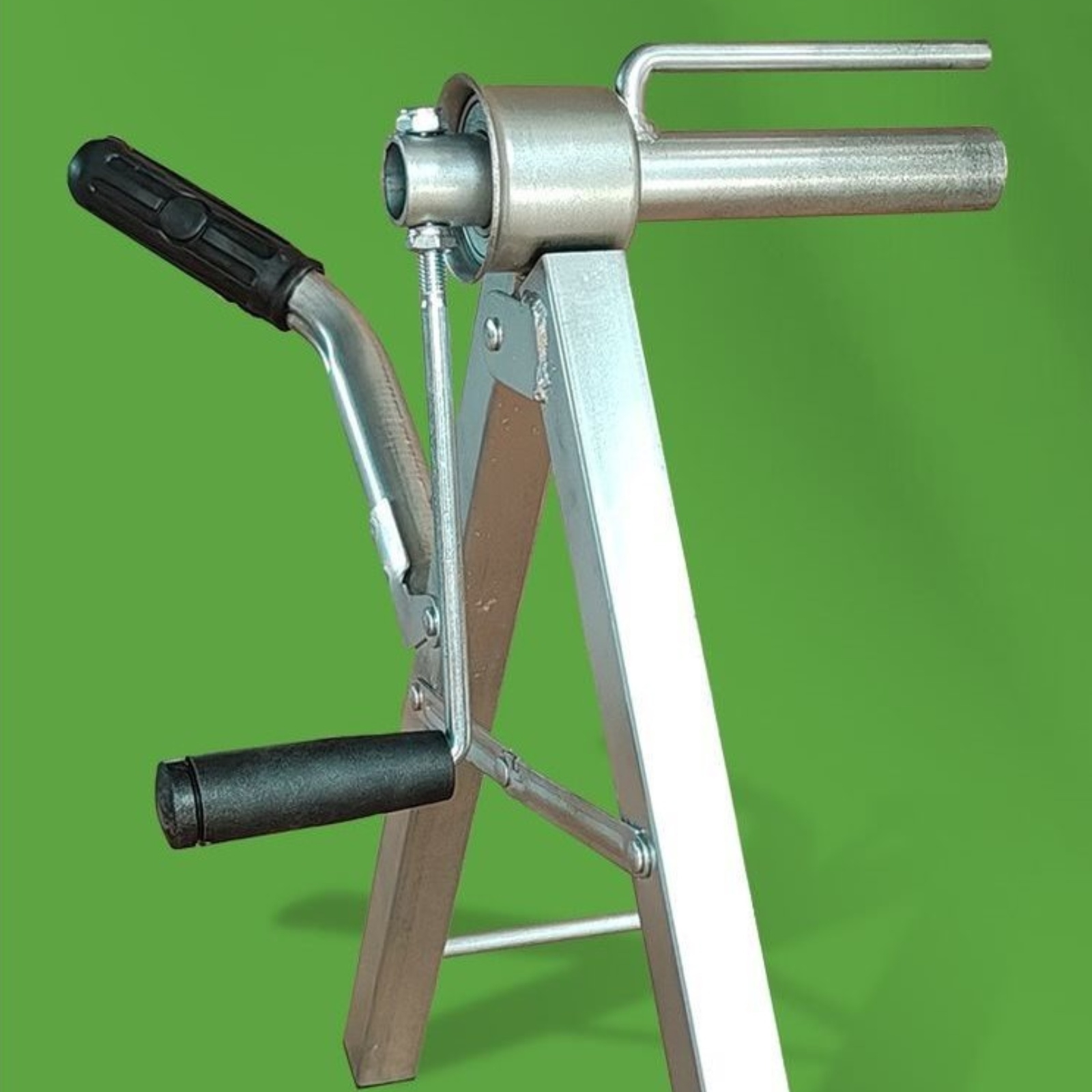 Reel Handle - Schlauchaufroller mit Handkurbel, tragbarer Schlauchaufroller mit