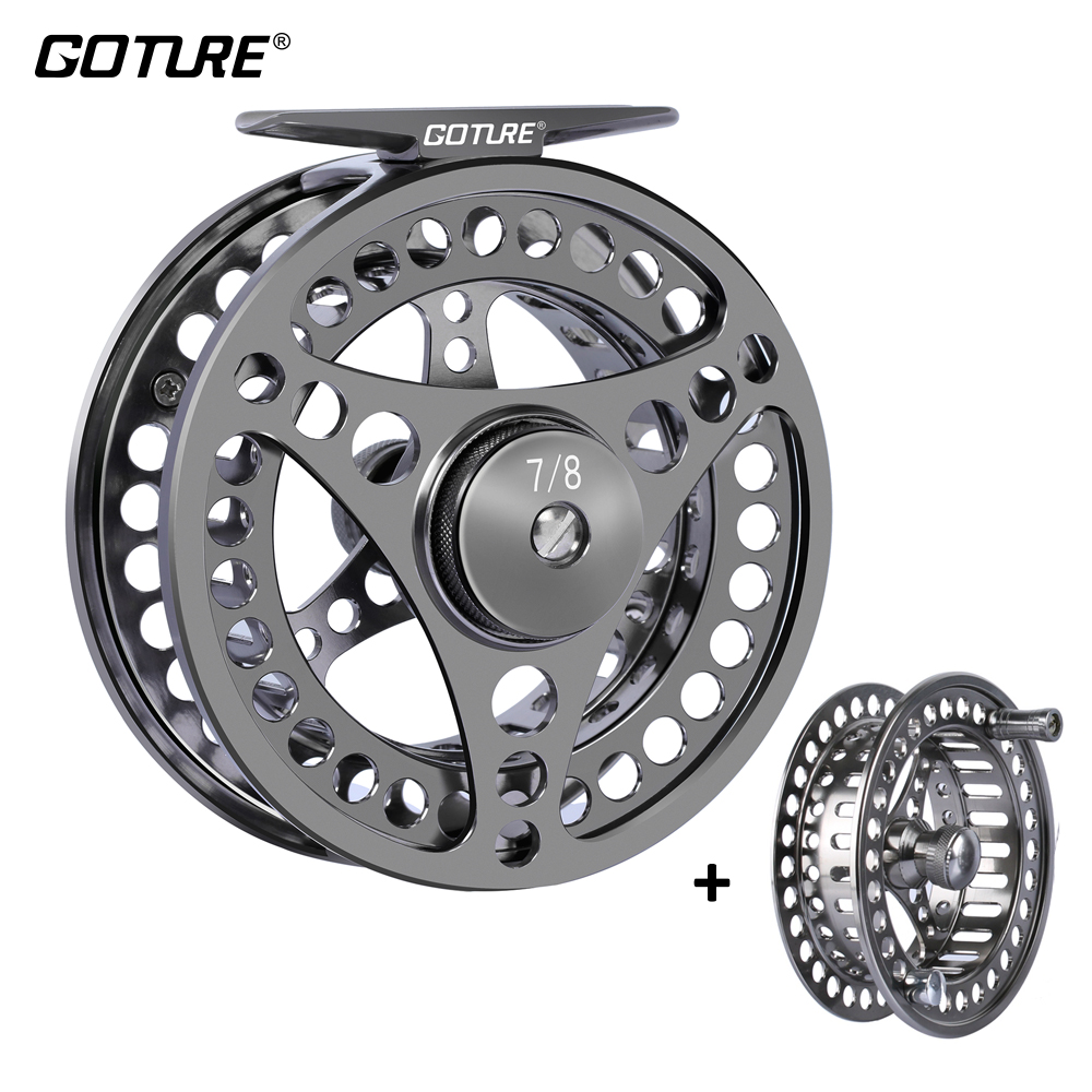 Reel Spare Spool - Goture Fliegenfischerrolle 3/4 5/6 7/8 9/10