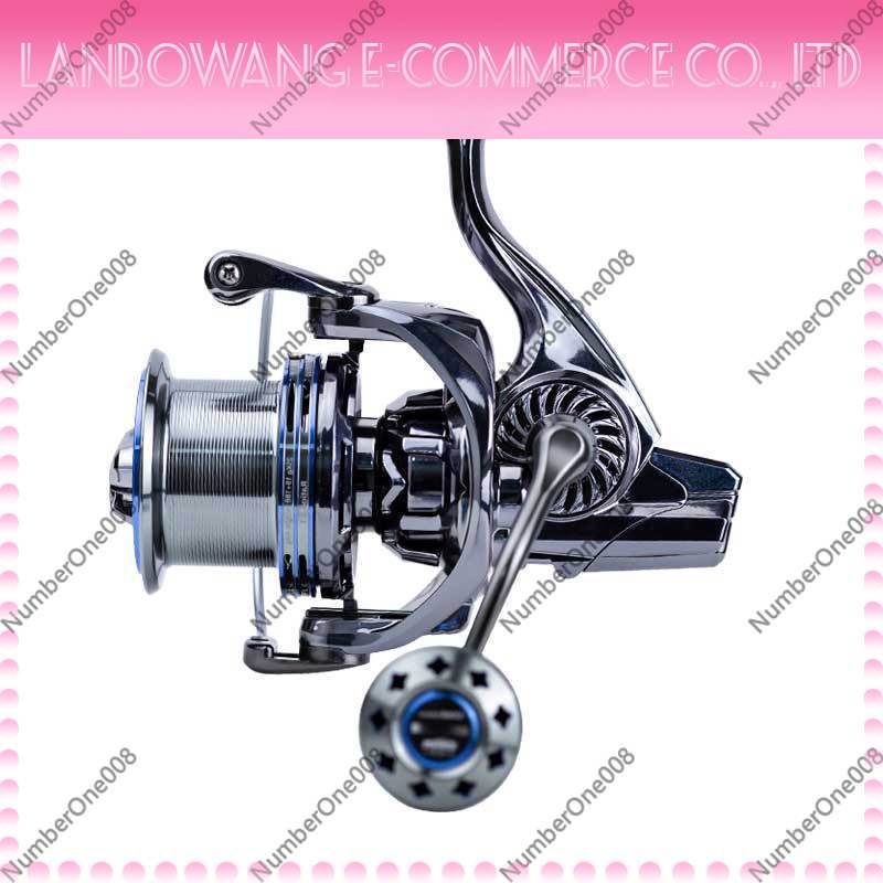Surf Reel - Star Trail XJ Serie Surf-Angelrolle mit