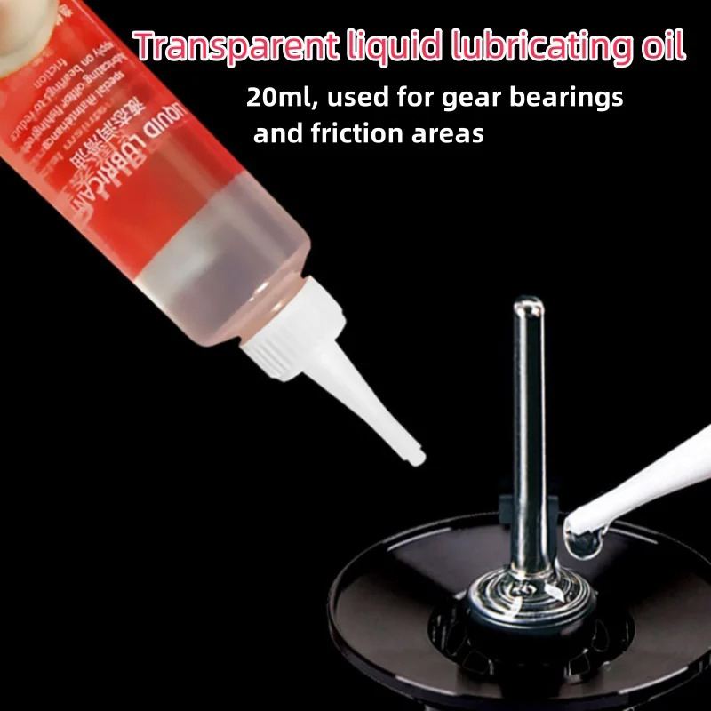 Reel Lubricant - 20 ml Angeln Rad Wartung Kit