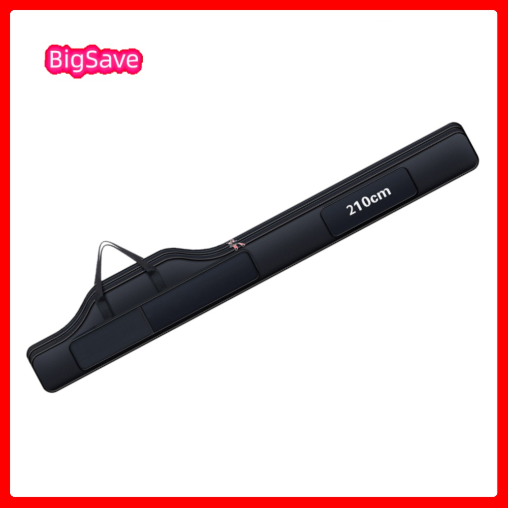 Reel Cover - Tragbare Angeltasche Faltbare Angelruten- und Rollentasche