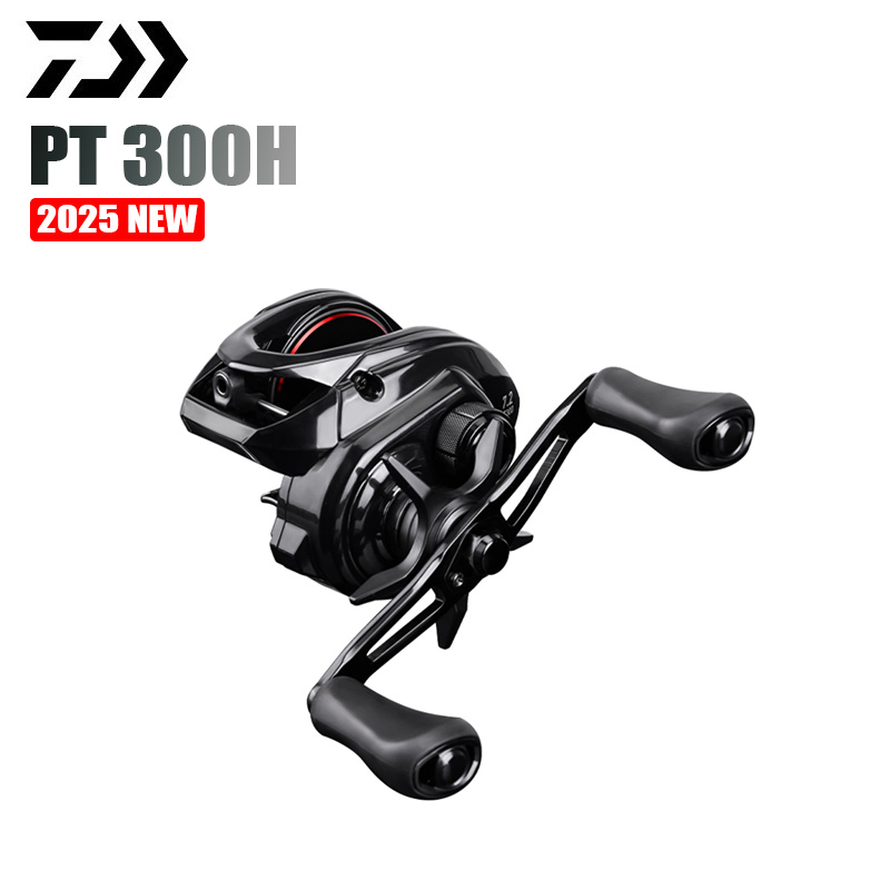 Reel Spare Spool - DAIWA 2025 Neue PT 300 Meerwasser-Wurfrolle,