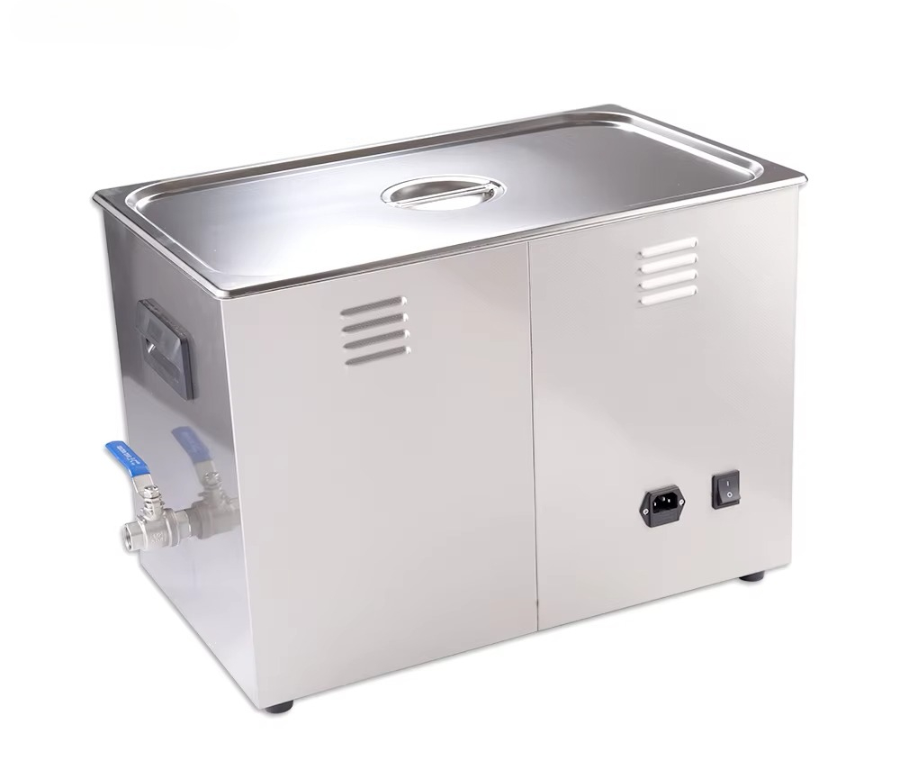 Electric Reel - 30L Digitaler Ultraschallreiniger mit Timer und