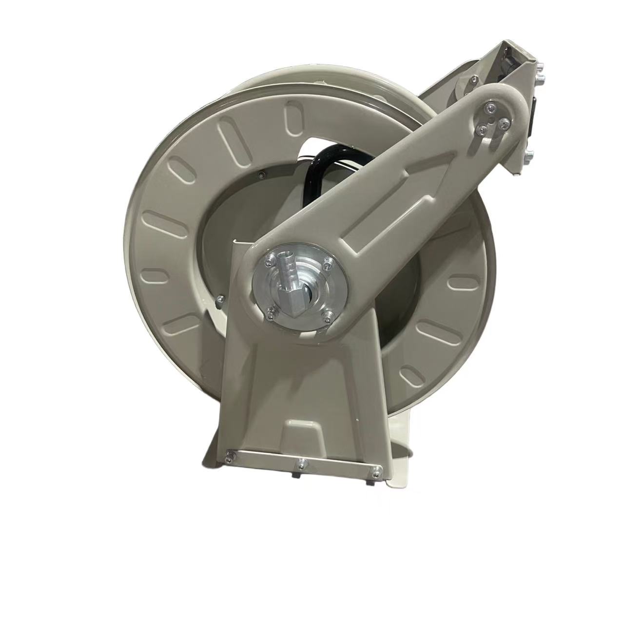 Reel Oil - Automatische 3/4-Zoll-Kraftstoffschlauchaufroller, 20 Meter, mit leerer