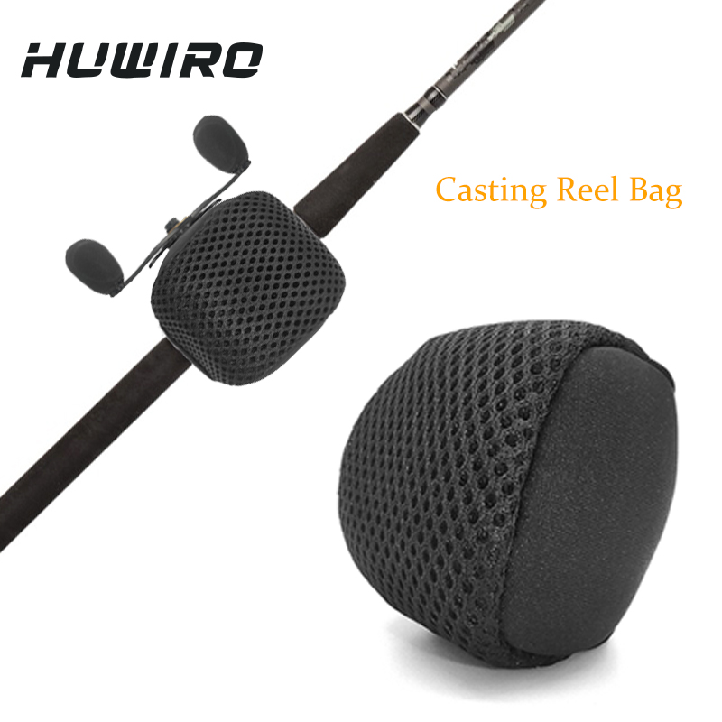 Reel Cover - 2 stücke/4 stücke Weiche Casting Reel