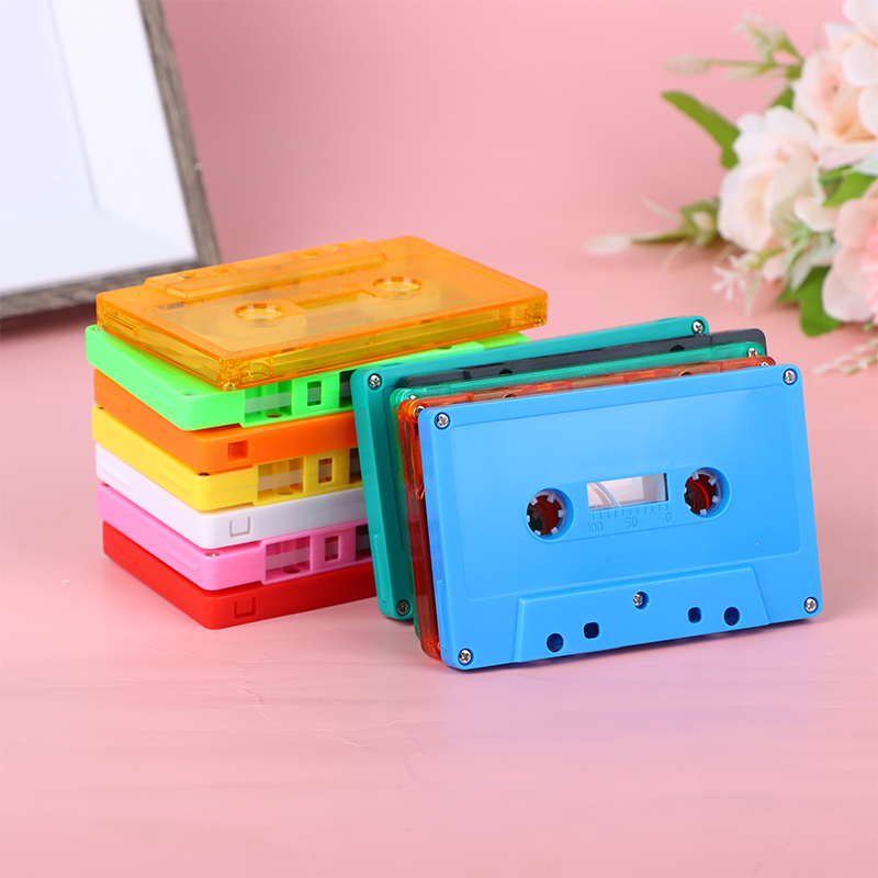 Neu:【1 Stück Farbige Leere Kas – Reel Case Bewertung und Preis