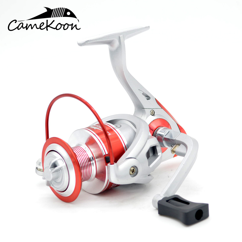 CAMEKOON Spinnrolle 4,7:1/5,0: – Surf Reel Bewertung und Preis