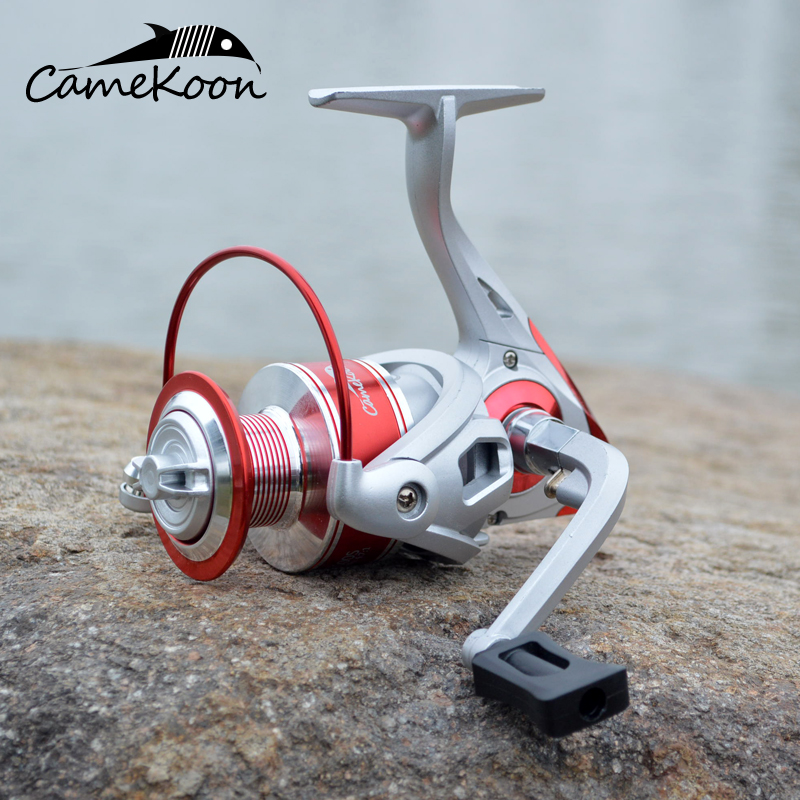 CAMEKOON Spinnrolle 4,7:1/5,0: – Surf Reel Bewertung und Preis