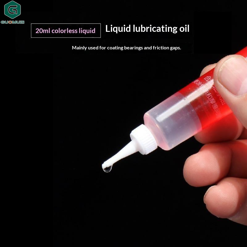 20 ml Angelrollen-Wartungsöl u – Reel Lubricant Bewertung und Preis