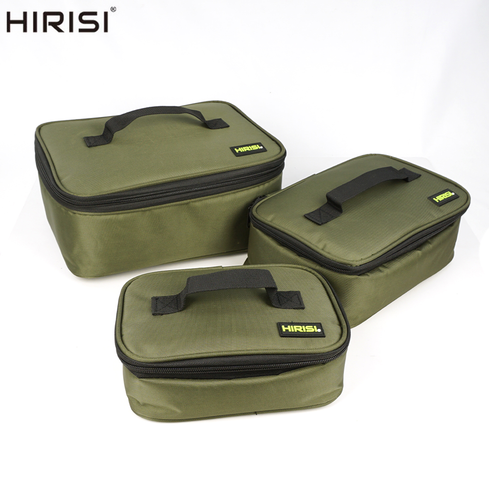 Hirisi Mehrzweck-Karpfenangelt – Reel Bag Bewertung und Preis