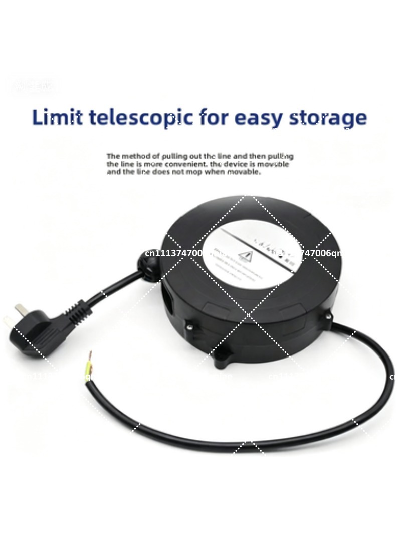 H05VV-F 3G 0,75mm² 4,5m Einzie – Electric Reel Bewertung und Preis
