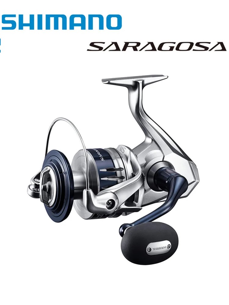 2020 NEUE SHIMANO SARAGOSA SW  – Surf Reel Bewertung und Preis