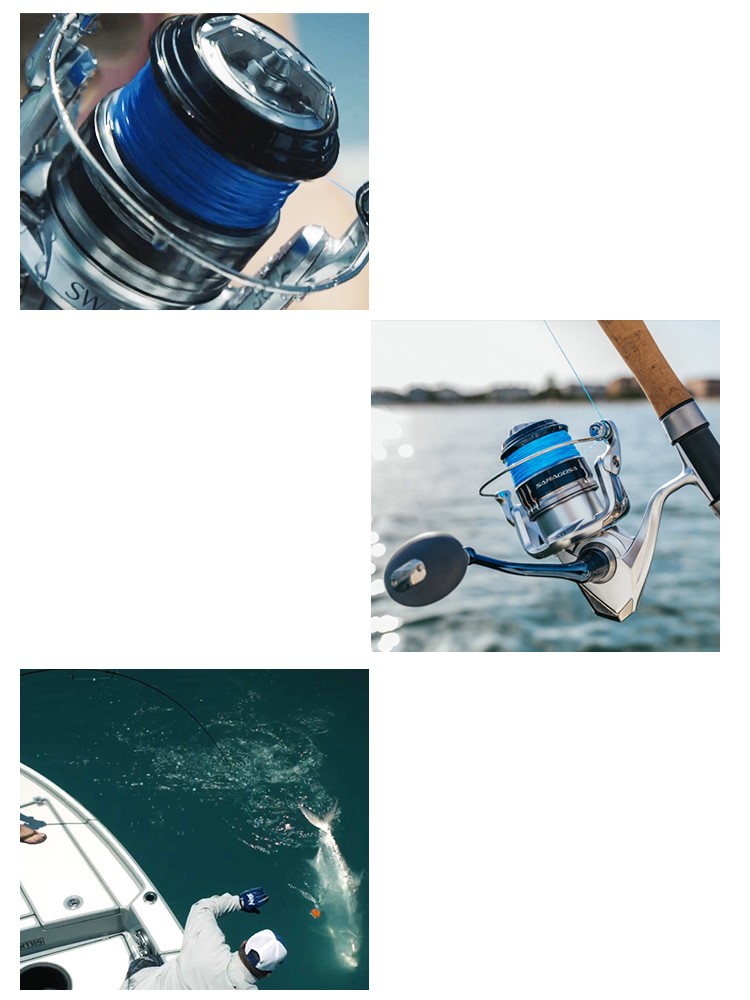 2020 NEUE SHIMANO SARAGOSA SW  – Surf Reel Bewertung und Preis