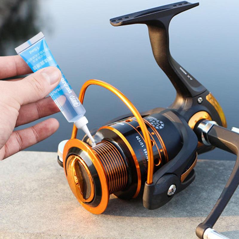 Angelrollen-Schmiermittel, 15  – Reel Lubricant Bewertung und Preis