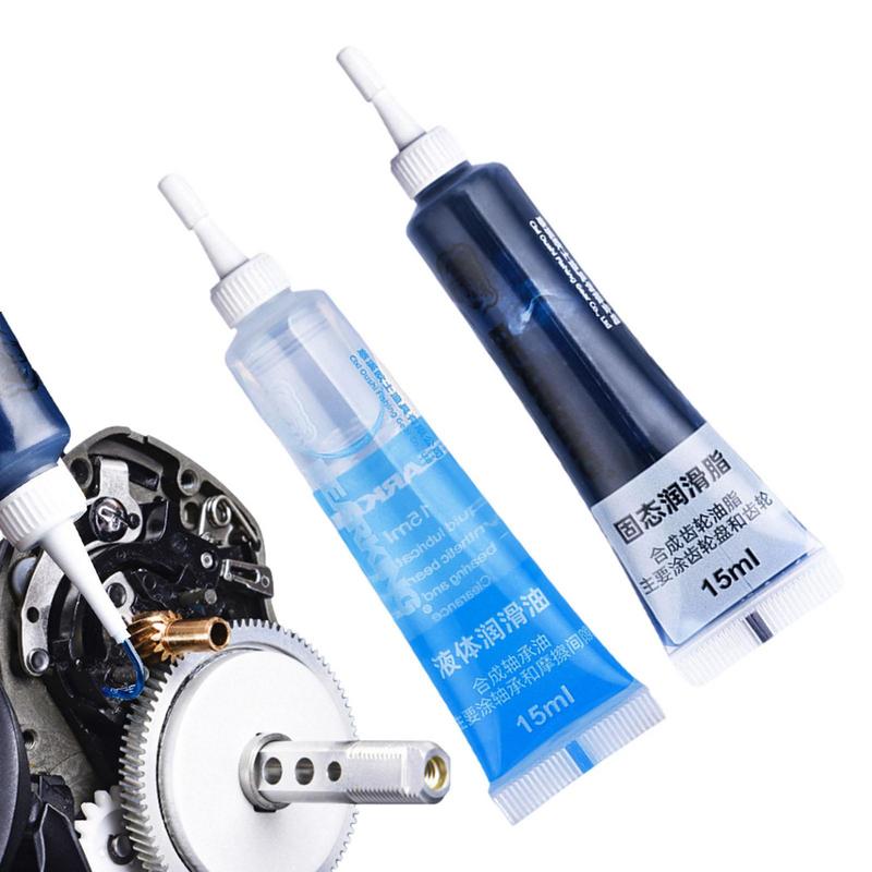 Angelrollen-Schmiermittel, 15  – Reel Lubricant Bewertung und Preis