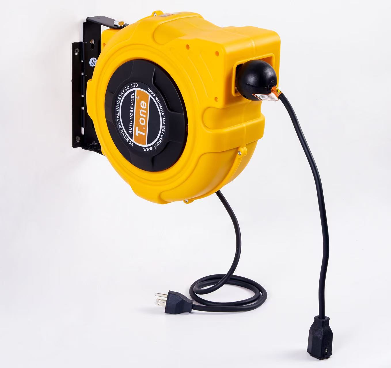 Wandmontierte Automatische Ein – Electric Reel Bewertung und Preis