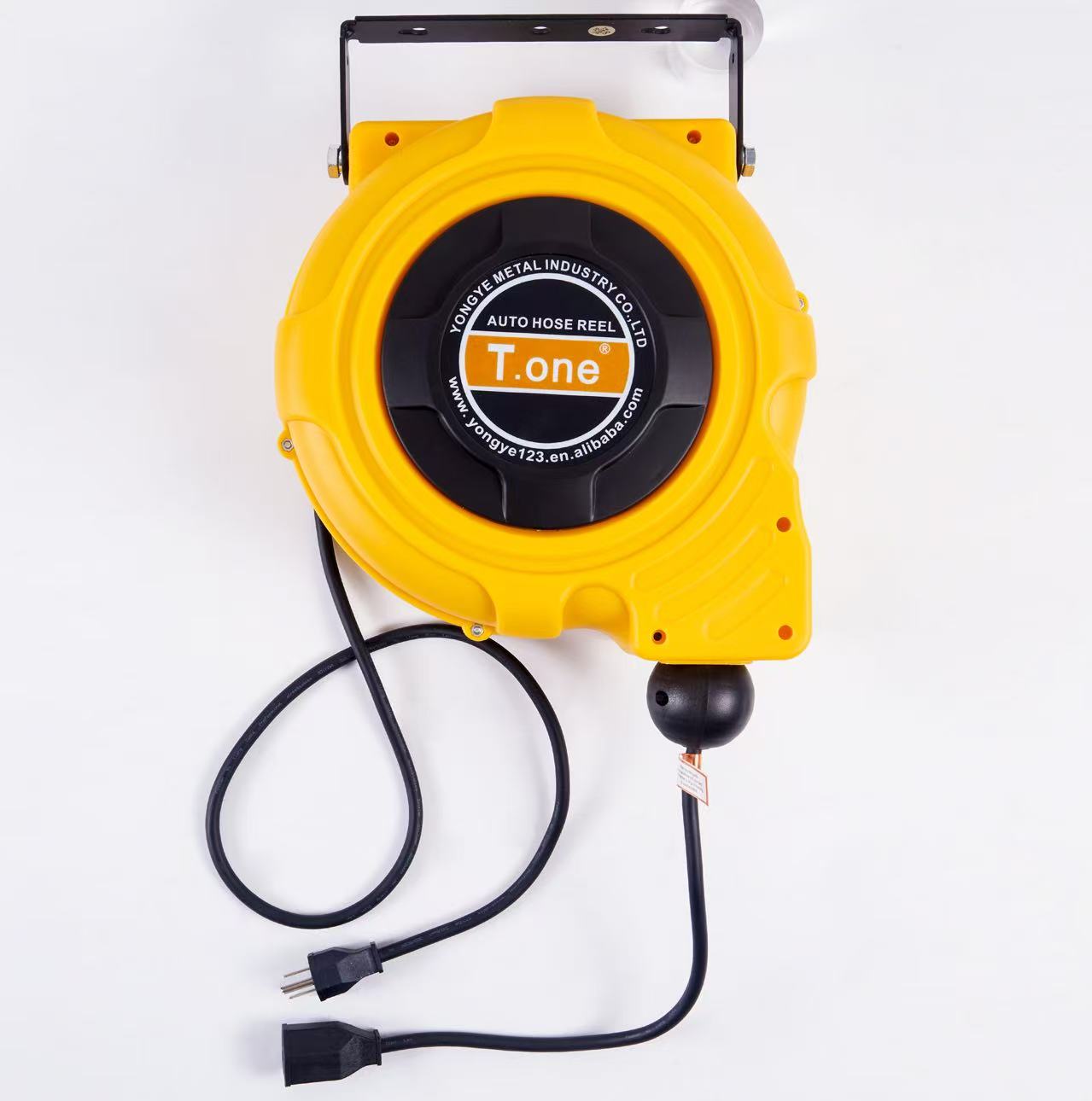 Wandmontierte Automatische Ein – Electric Reel Bewertung und Preis