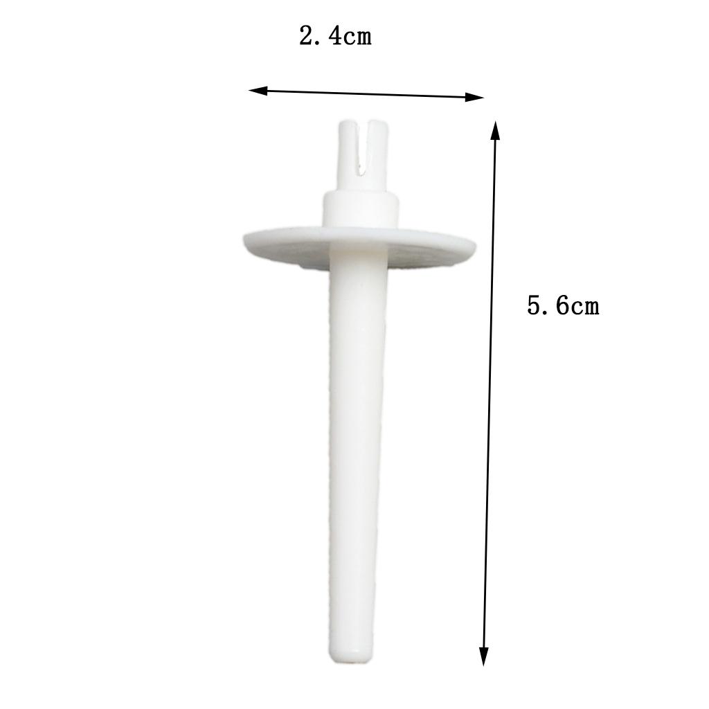 6 Stück Spulenhalter Langlebig – Reel Spare Spool Bewertung und Preis
