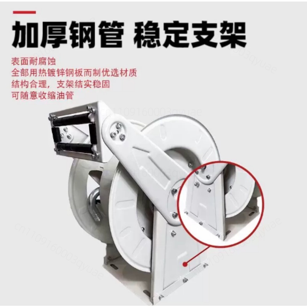 Automatisch einziehbare Schlau – Reel Oil Bewertung und Preis