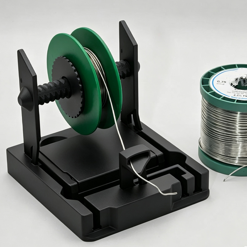Faltbarer, verstellbarer Lötdr – Electric Reel Bewertung und Preis