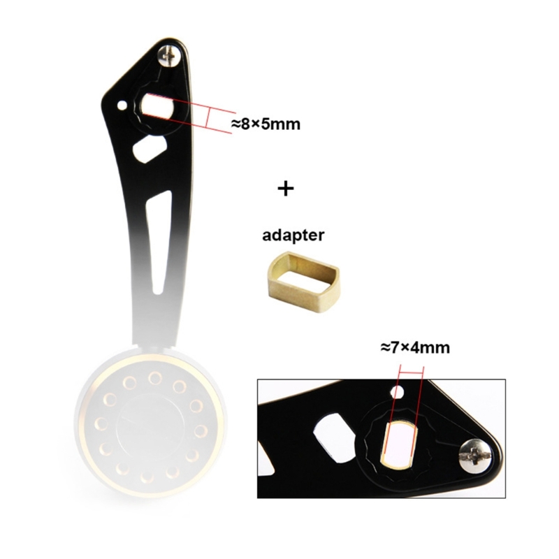 Angelrollen-Griff: Power-Griff – Reel Spare Spool Bewertung und Preis