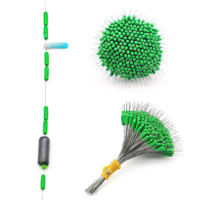 300 Stück/Packung Angelstopper – Baitcasting Reel Bewertung und Preis