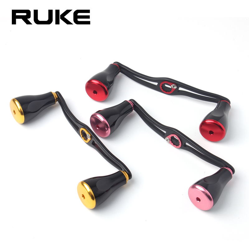 Ruke Neue angelrolle griff Leg – Spincast Reel Bewertung und Preis