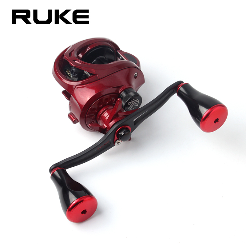 Ruke Neue angelrolle griff Leg – Spincast Reel Bewertung und Preis