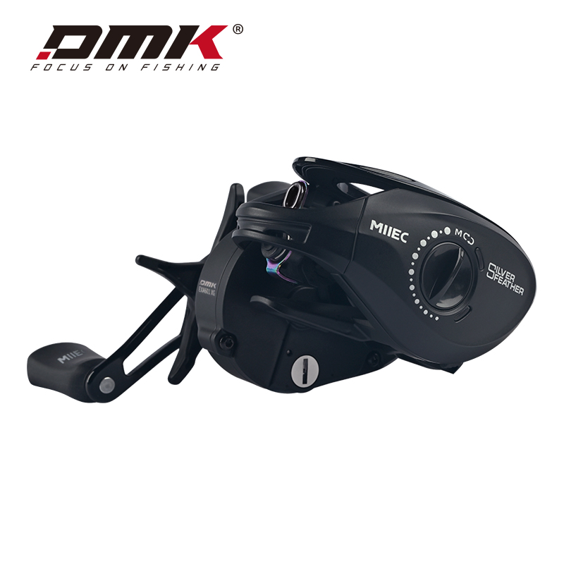 DMK Silver Feather Changxiang  – Spincast Reel Bewertung und Preis