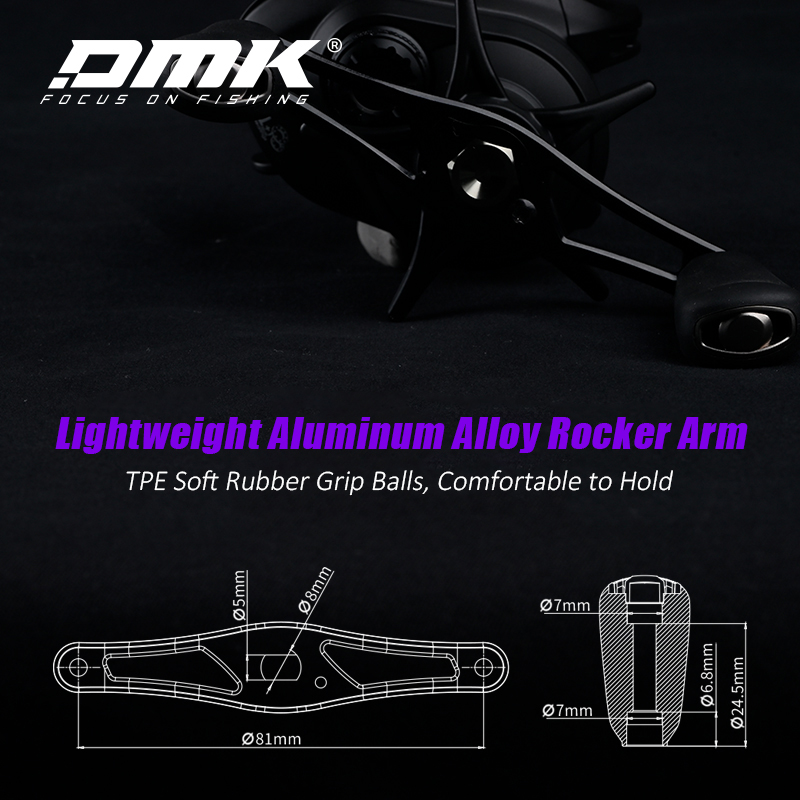 DMK Silver Feather Changxiang  – Spincast Reel Bewertung und Preis