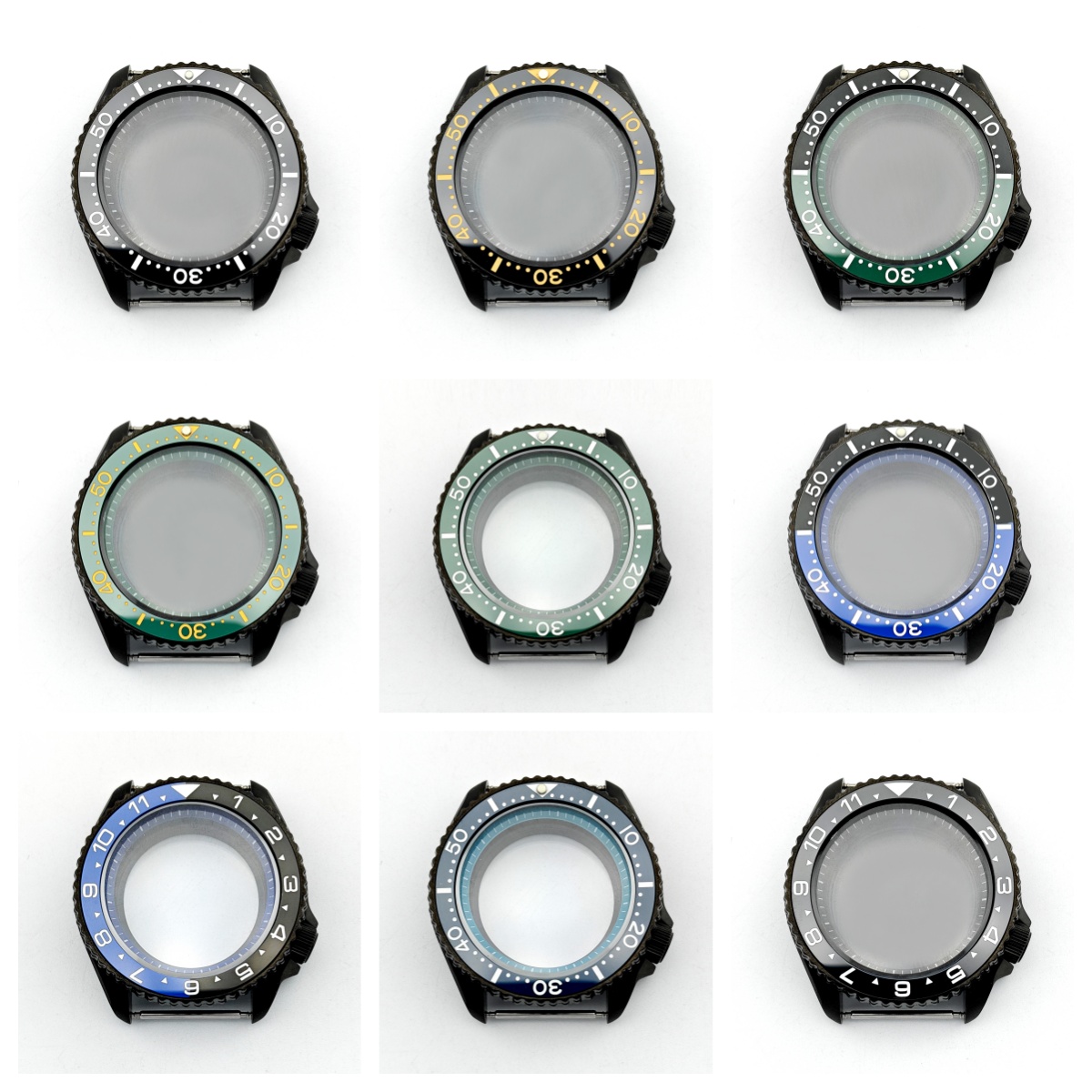 NEITON Schwarzes SKX-Uhrengehä – Reel Case Bewertung und Preis