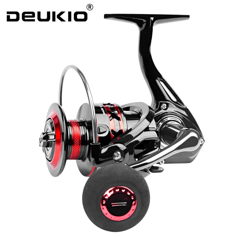 DEUKIO Angelrolle 2000–7000 Ma – Trolling Reel Bewertung und Preis
