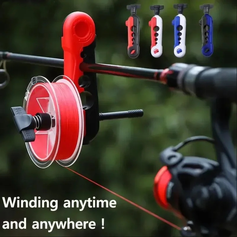 2/1 Stück Angelschnurwickler T – Baitcasting Reel Bewertung und Preis