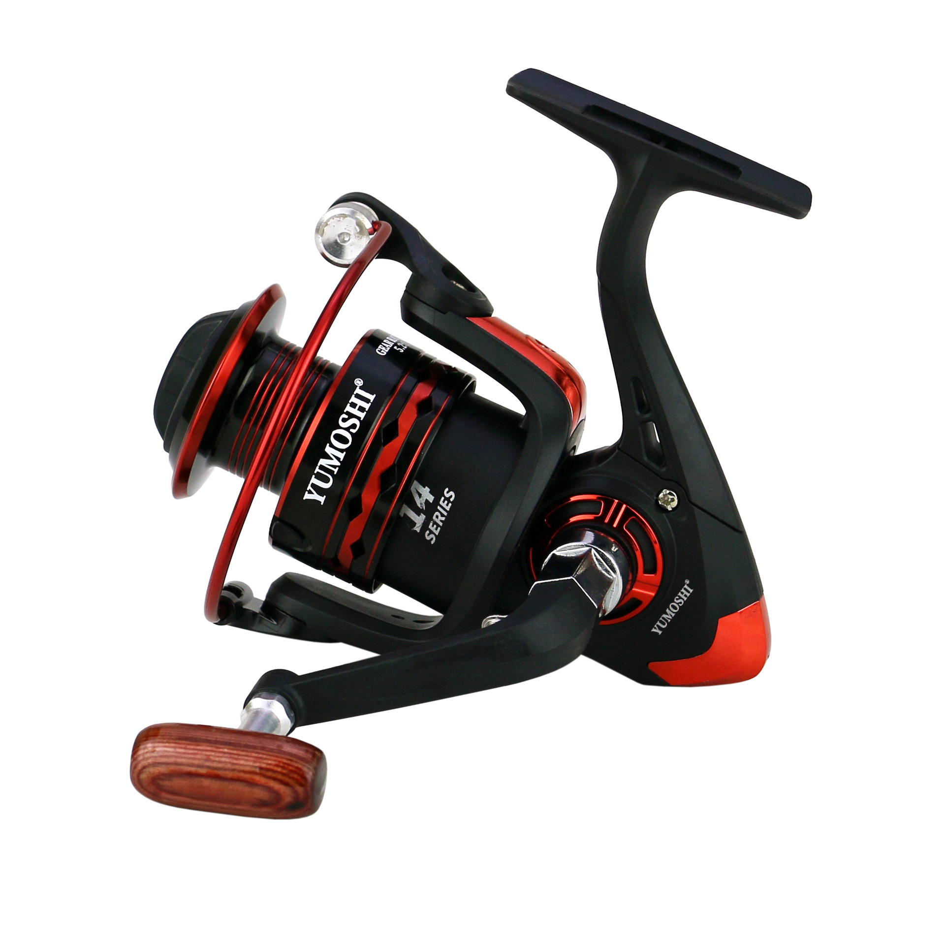 Jx-Serie Spinnrolle für Süß- u – Trolling Reel Bewertung und Preis