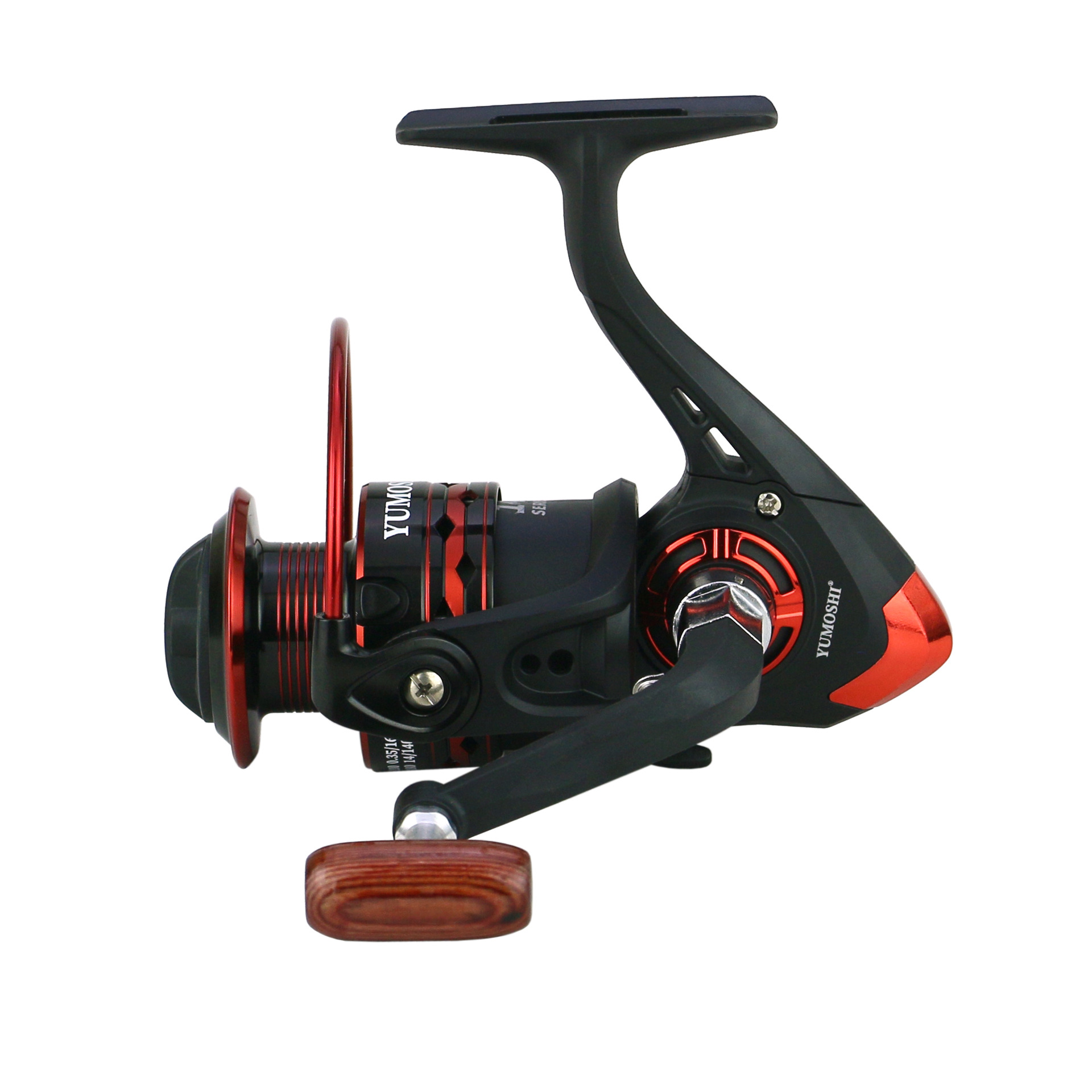 Jx-Serie Spinnrolle für Süß- u – Trolling Reel Bewertung und Preis