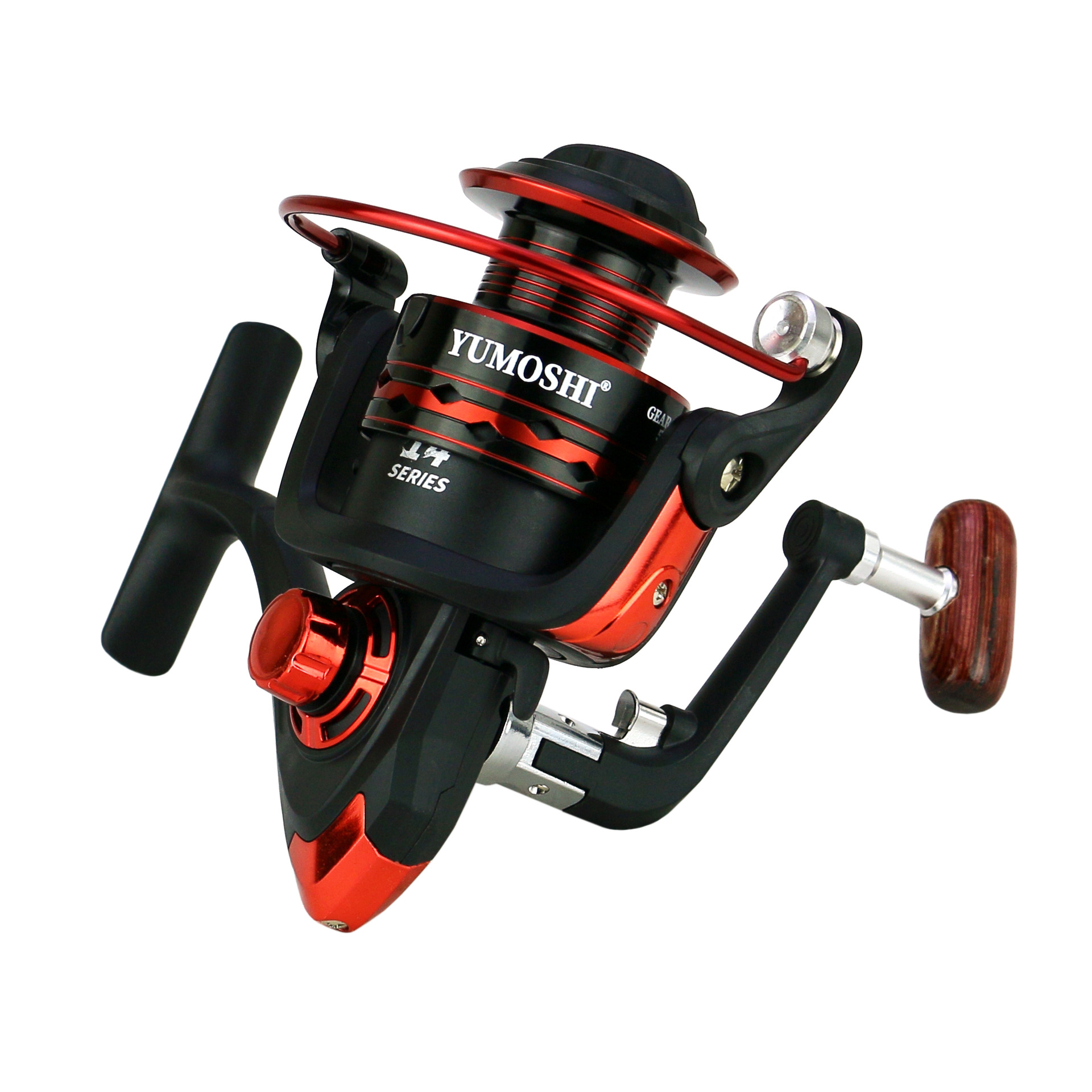 Jx-Serie Spinnrolle für Süß- u – Trolling Reel Bewertung und Preis
