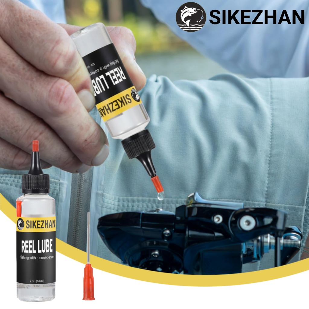Schmieröl in Marinequalität mi – Reel Repair Kit Bewertung und Preis