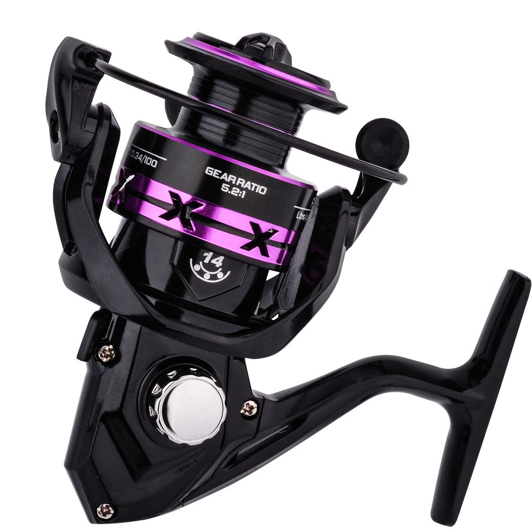 Neue PX Spinnrolle aus Vollmet – Surf Reel Bewertung und Preis