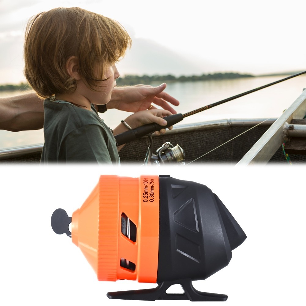 Hochgeschwindigkeits-Spincast- – Spincast Reel Bewertung und Preis