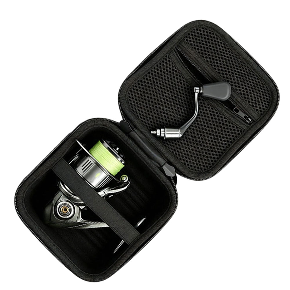 Angelrollen-Hartschalenkoffer  – Reel Bag Bewertung und Preis